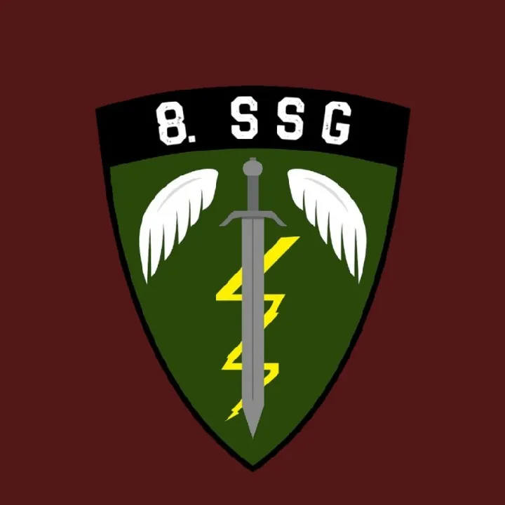 Logo 8.SSG Airsoft